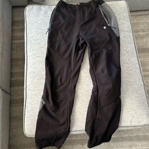 Little Donkey Andy Women’s Winter Softshell,Fleece Lined/Water Repellant Pants